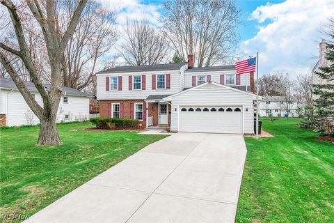 6051 Christman Drive, North Olmsted, OH 44070 - MLS#: 5116787