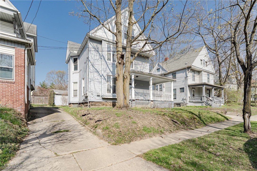 Ely - Residential Income