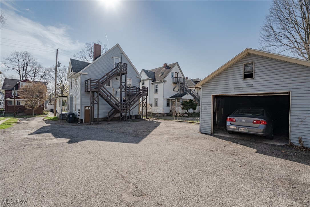 Ely - Residential Income