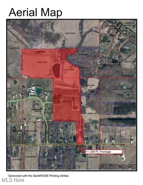 V/L Granger Road Medina OH 44256