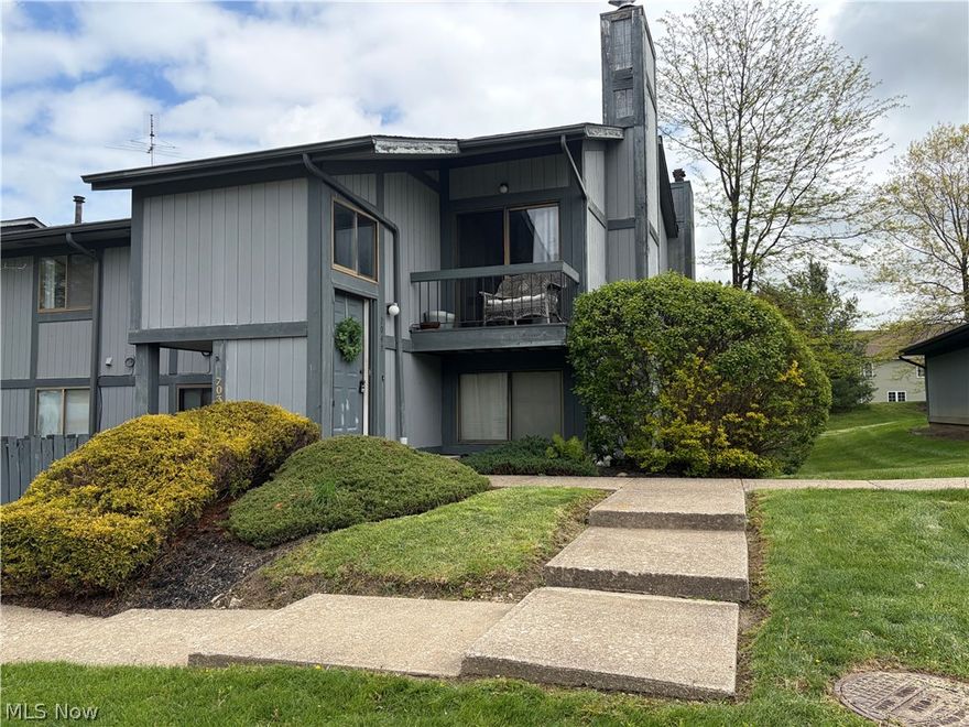 Welcome to this beautifully maintained two-bedroom condo located in the heart of Concord, Ohio. This pristine home offers the perfect blend of comfort and convenience, just minutes from major freeways, restaurants, shopping, and nearby hospitals.

Inside, you’ll find a bright and welcoming living space complemented by many newer, updated appliances, making this condo truly move-in ready. The well-designed layout provides comfortable bedrooms, ample storage, and a low-maintenance lifestyle ideal for homeowners or investors alike.

Enjoy the peace of condo living while staying close to everything Concord has to offer. Whether you’re commuting, dining out, or running errands, this location checks all the boxes.