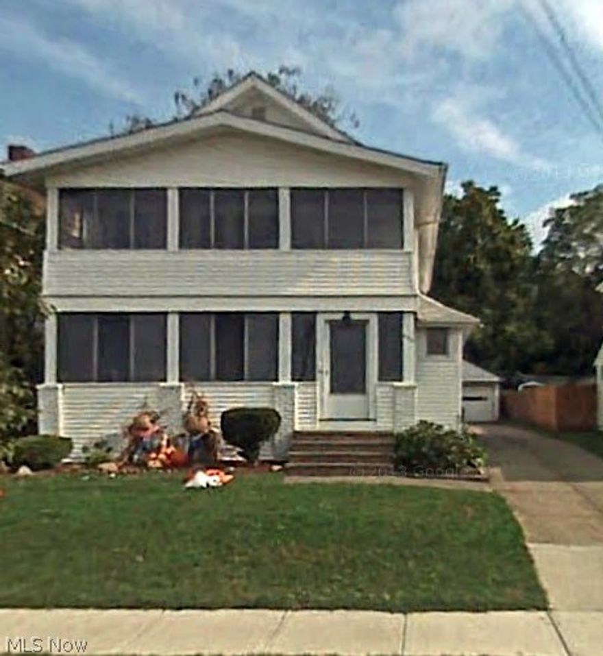 Fully occupied 2 family.  Part of an estate of 18 single family & multi-family properties.  Properties available individually or as a package.  Please contact the listing agent for additional information, including rent roll(s).  This property is offered individually and also as part of a portfolio.  Great units with fabulous wood work and large screened in front porch!  4 garage spaces PLUS a large storage shed!  Seller reserves the right to withdraw the property from the market and/or reject an offer at any time.  Property being sold AS-IS and buyer to assumed Bedford POS violations (see attached).  Seller will not pay for or escrow funds for repairs.