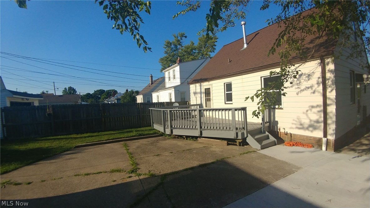 Ridgewood - Residential Lease