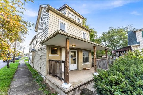 Multifamily For Sale - 4611 W 41st Street<br/> Cleveland, OH 44109