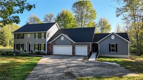 1315 Morning Star Drive Rock Creek OH 44084