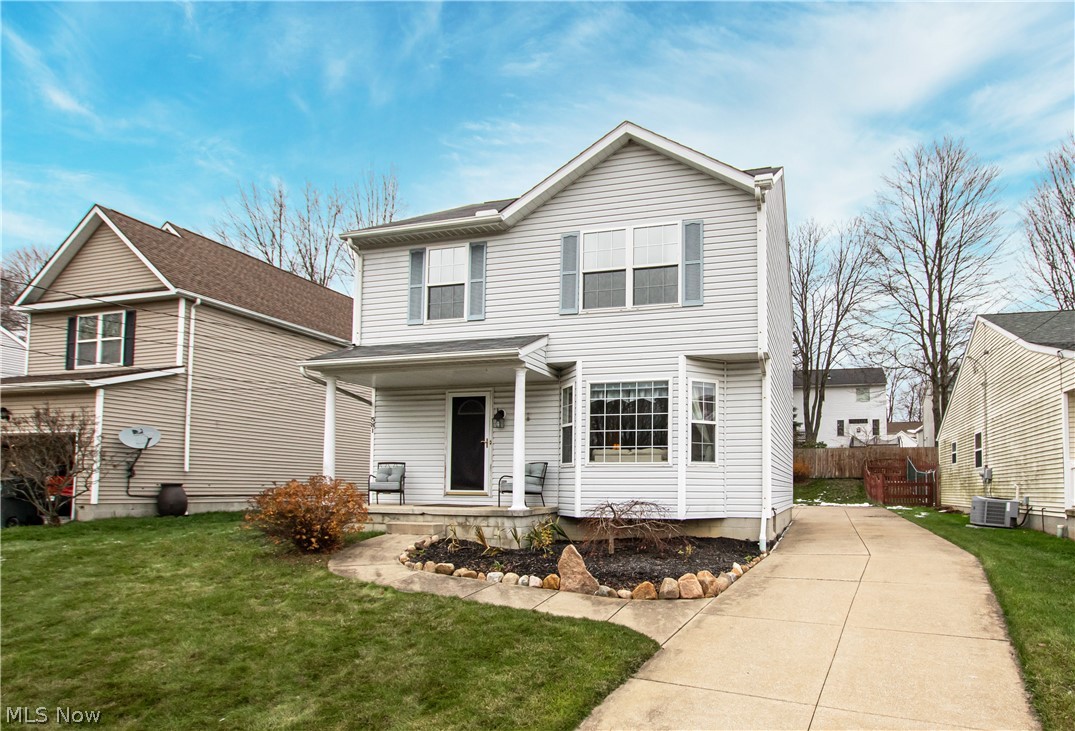 Shakespearean Place - Residential