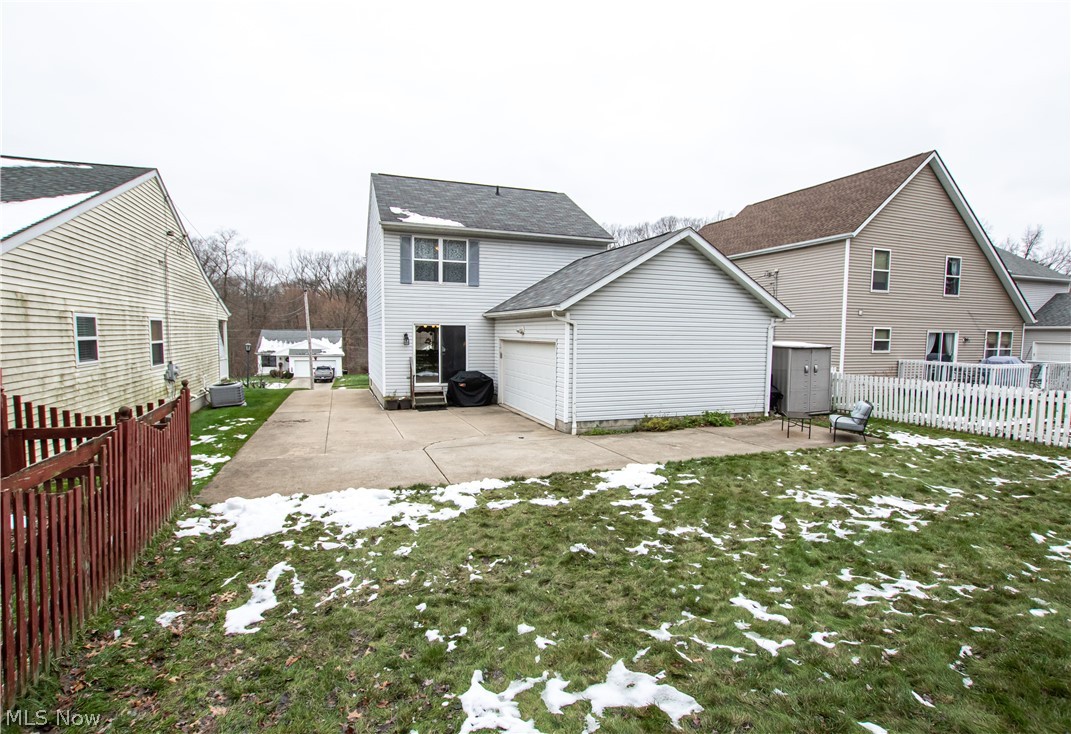 Shakespearean Place - Residential