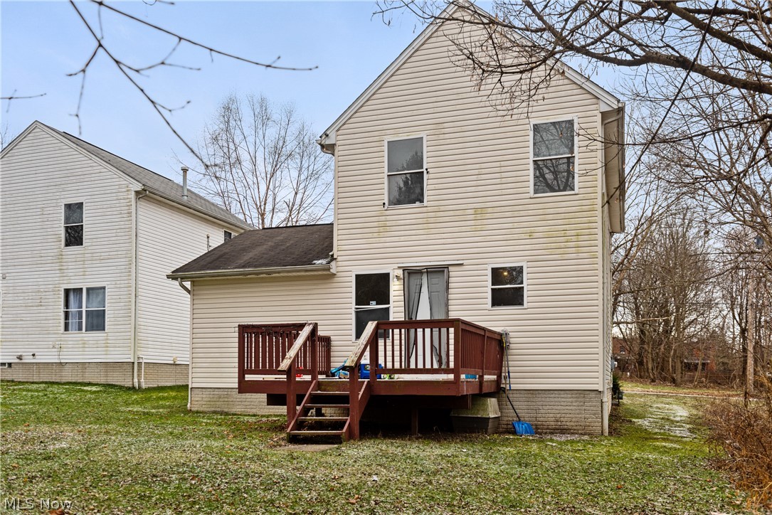 Youngstown City - Residential