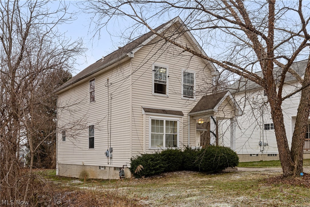 Youngstown City - Residential