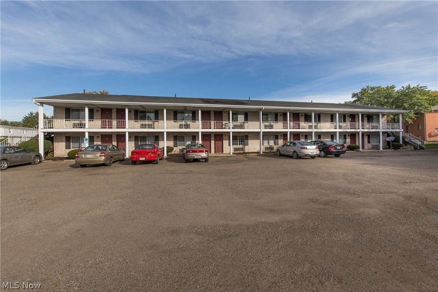 Spacious one bedroom, 1 bath apartment with fully applianced kitchen, large living room with AC wall unit, plenty of parking and private entrance. Sorry NO PETS! Tenant pays ELECTRIC/CABLE. Security deposit required(same as one months rent). $25 NON-REFUNDABLE application and background check fee($25 per person on application).