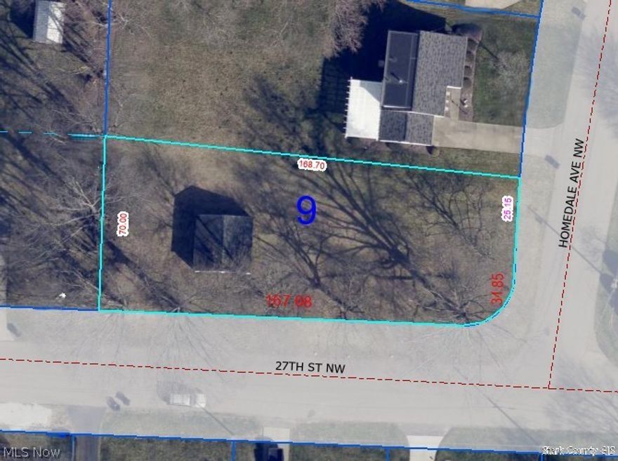 Offering this corner lot in the well-established Plain Township area. This parcel sits near Meyers Lake, Avondale and Hall of Fame conveniences, parks, schools, shopping, restaurants, and everyday services, with quick access to Canton, North Canton, and major routes.
The property includes an existing garage that may offer utility for storage, parking, or future project use. With its corner-lot position and neighborhood setting, this could be a possible future home site, subject to requirements.
A practical opportunity for someone looking for an affordable Plain Township lot in a desirable, convenient location.