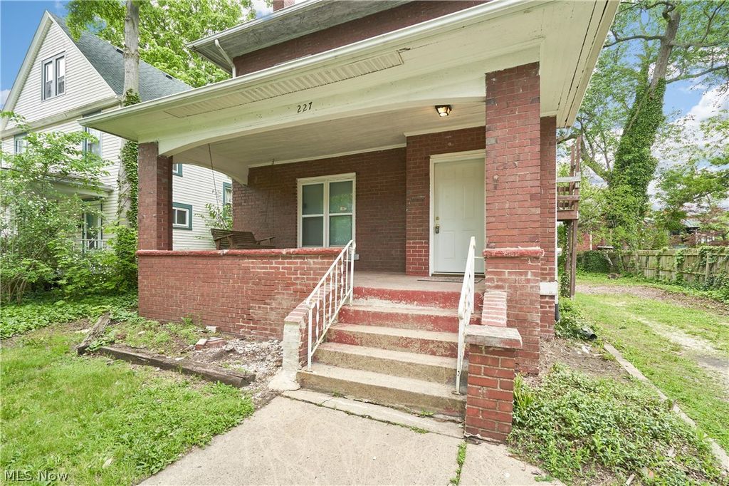 Photo of 227 S Balch Street, Akron, OH 44302 (MLS # 5212128)