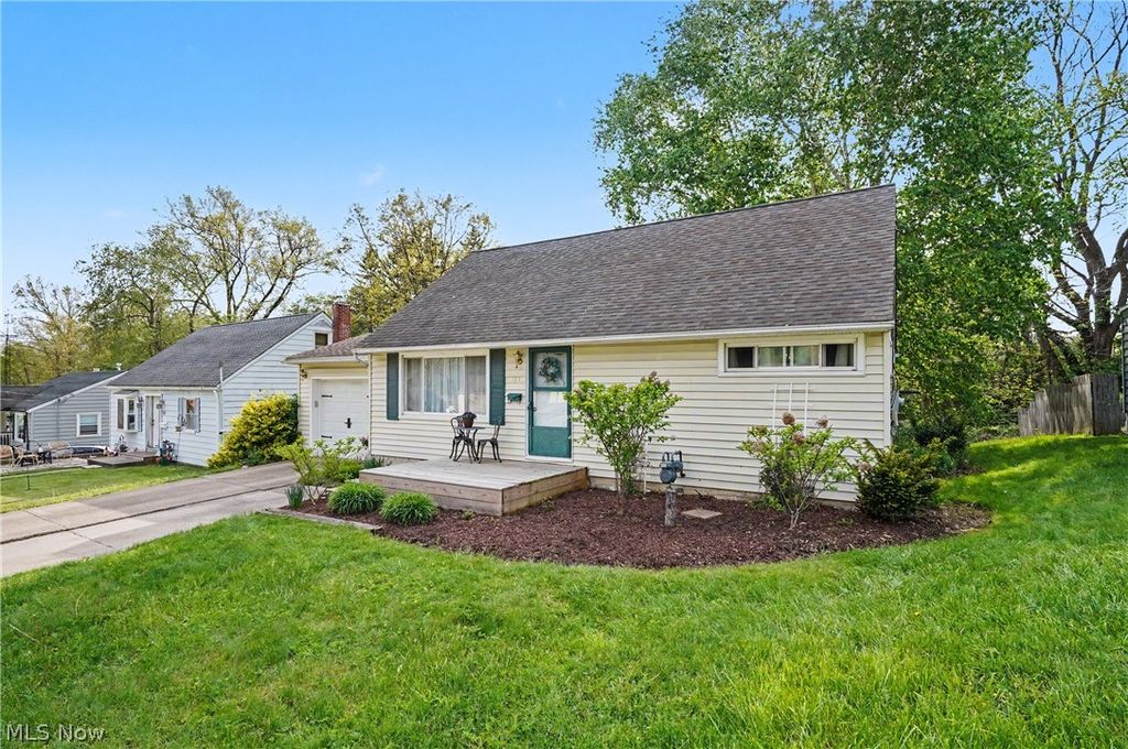 Photo of 123 S Hickin Street, Rittman, OH 44270 (MLS # 5207451)