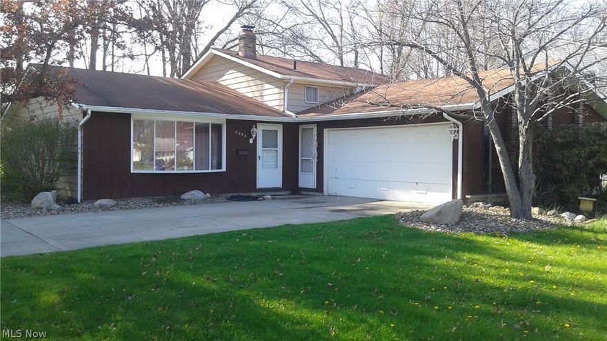 Pride of Ownership. Short Sale. Great location and neighborhood. Basement/lower level family room waterproofed 2008. Some new windows. new sliding glass doors, new H2O tank-2009. Down bath updated. Wood Burning Fireplace and more.