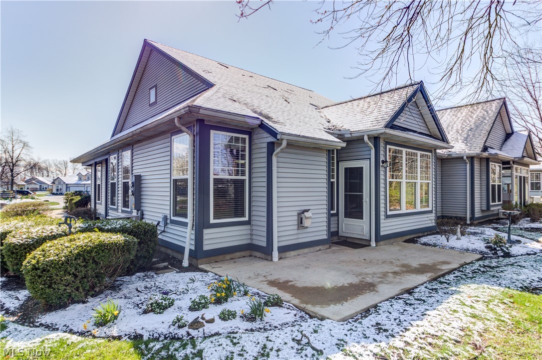 Avenbury Lakes - Residential