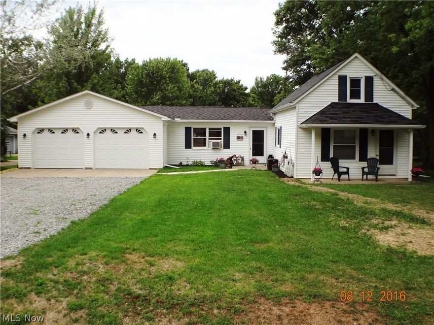 Opportunity is knocking -  DON'T miss out! This move in ready home won't last! Enjoy all new updates: new carpet, remodeled bathrooms, updated kitchen & mostly new windows! This home sits on a quarter acre & you will enjoy the privacy of the back yard. 3 window A/C units stay with the property. Average gas bill $65.00 average water/sewer/electric $95. You will have peace of mind with a home warranty. Yard extends beyond fence parallel to side neighbors fence. Crawl space has been sealed & vented.