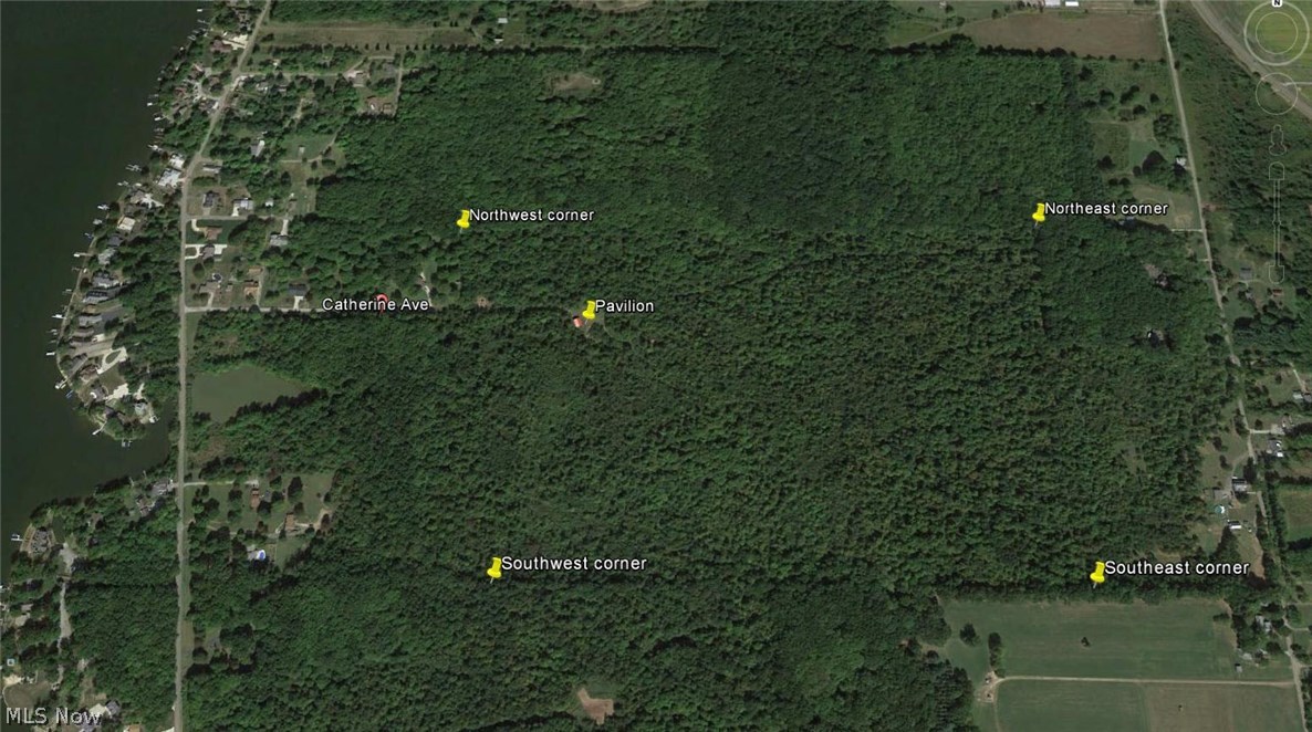 Milton Township Northern Surv - Land