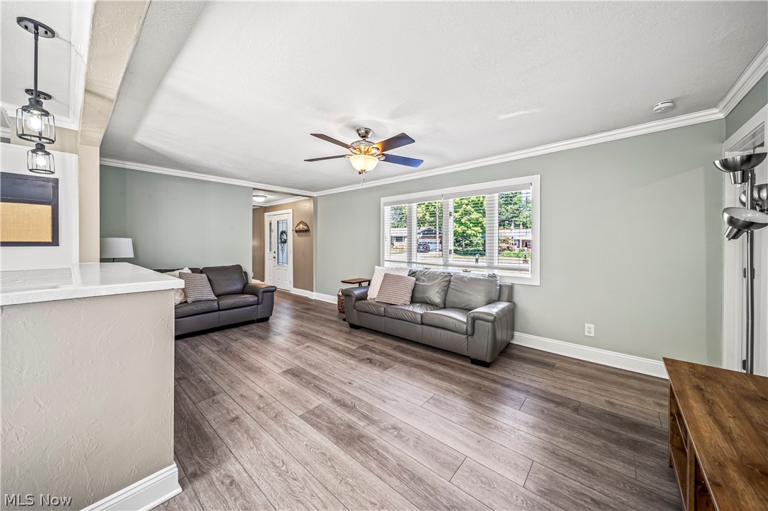 Melridge Drive Allotment - Residential