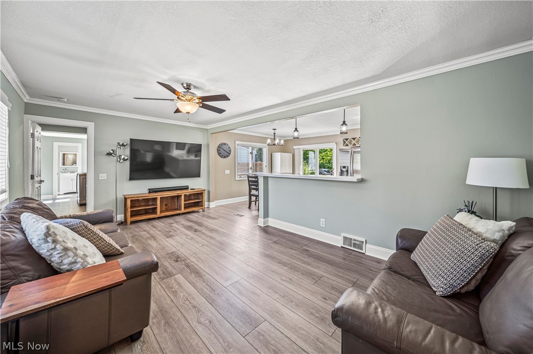 Melridge Drive Allotment - Residential