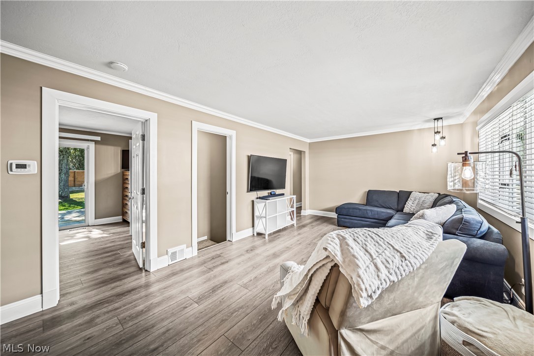 Melridge Drive Allotment - Residential