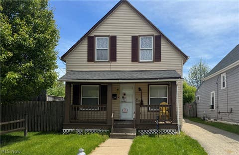 Homes For Sale - 3459 W 62nd Street<br/> Cleveland, OH 44102
