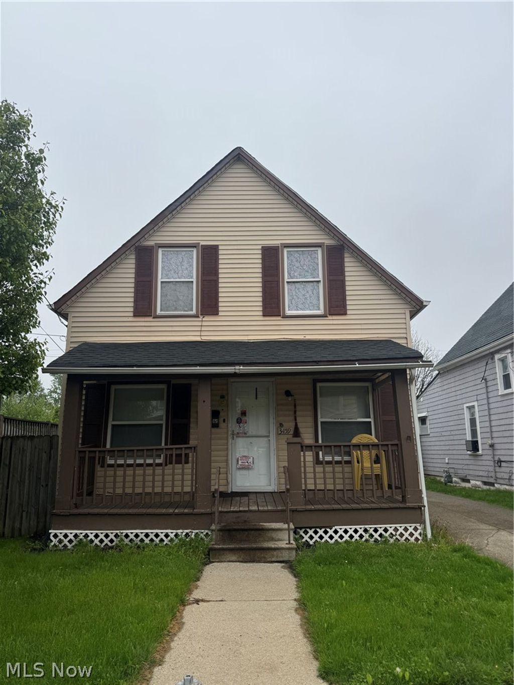 Photo of 3459 W 62nd Street, Cleveland, OH 44102 (MLS # 5205519)