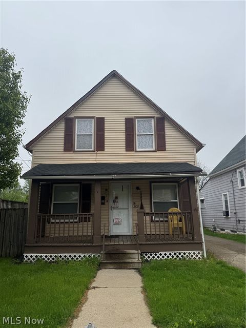 3459 W 62nd Street, Cleveland, OH 44102 - #: 5205519