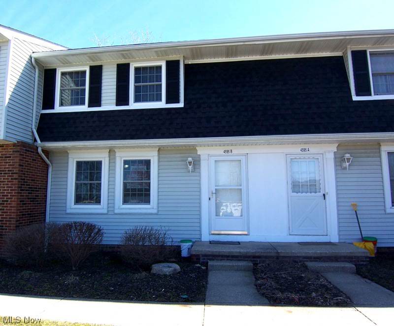 This is a pristine 3 bedroom, 1 and a half bath condo with full finished basement. Private patio plus there's an in ground heated pool & tennis court in development! This condo features completely updated kitchen with new cabinets, counters laminate flooring & paint. Stainless flat cook top electric range/oven plus dishwasher. Entire 1st floor has new base trim & entire interior repainted between 2014 & 2015. High efficiency furnace installed in 2013, new hot water tank in 2012. Front storm door replaced in 2014. All windows replaced with quality Pella thermo pane replacement windows. Basement completely updated in 2014 with new carpet, paint & new ceiling, 1/2 bath on 1st floor updated with vanity, flooring, paint, toilet, full bath on 2nd floor has new ceramic tiles, vanity & sink 7 mirror, tub & surround refurbished. Great location close to shopping, schools & access to freeway & health care facilities.