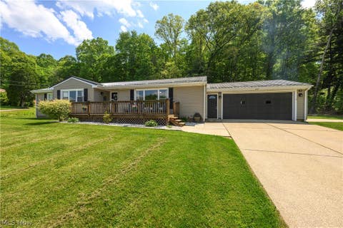 Homes For Sale - 6105 Wolf Run Road<br/> Dennison, OH 44621