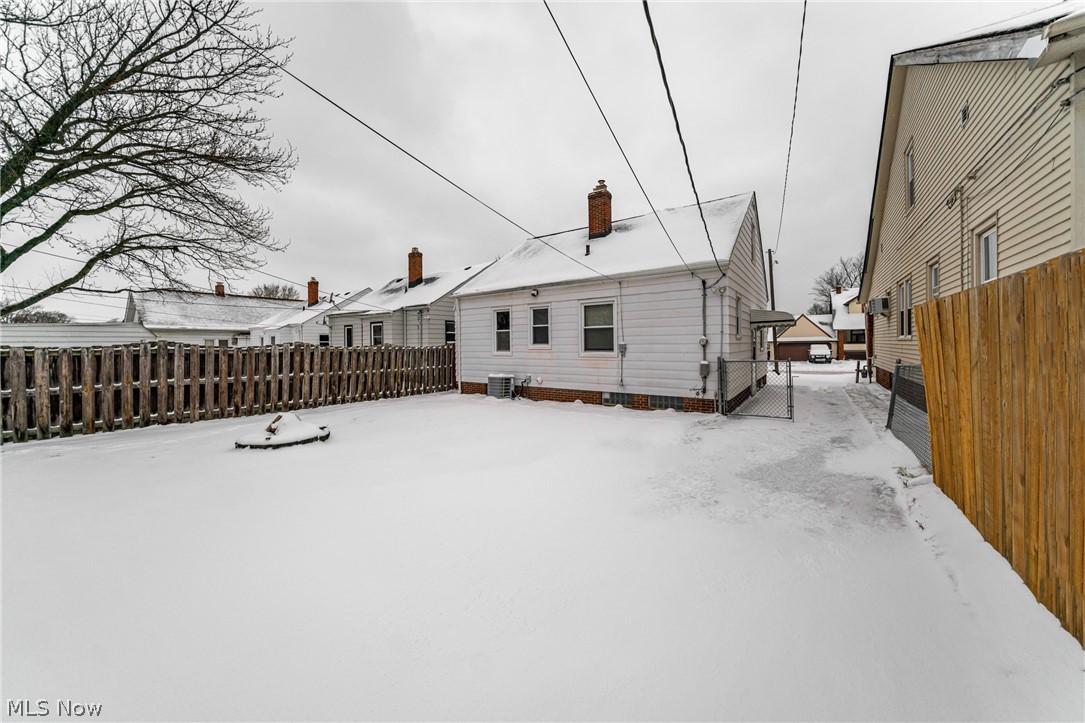 Van De Boe-Hagar Companys St - Residential