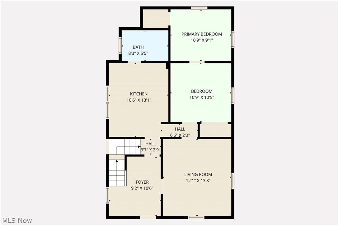 Voris - Residential Income