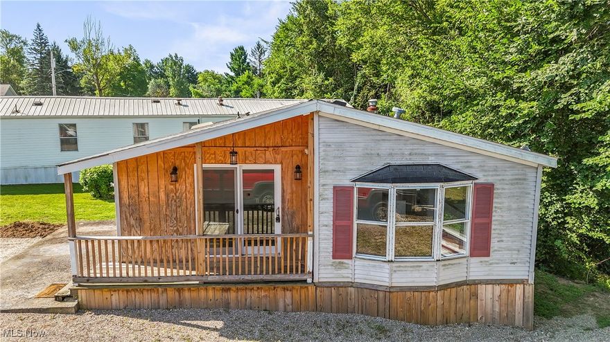 Welcome to Waterfall Estates, a 55+ senior community in Mansfield! This 3-bedroom, 2-bath modular home offers a bright and inviting layout with lots of natural light throughout. The spacious primary suite features an attached bath, while central air conditioning ensures year-round comfort. A convenient laundry hookup adds to the ease of living. Enjoy low-maintenance living in a community designed for comfort and convenience. PLEASE ALLOW 48 HOURS for response to any offers