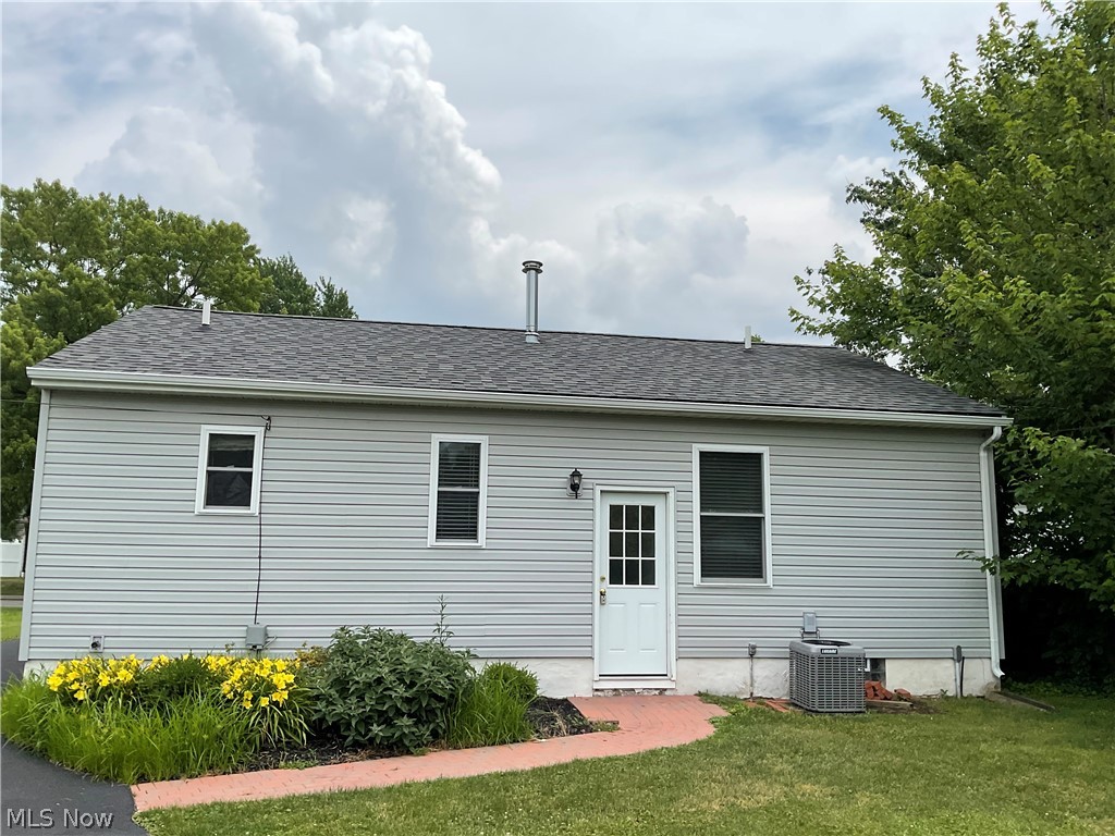 Mentor Headlands Park Sub - Residential