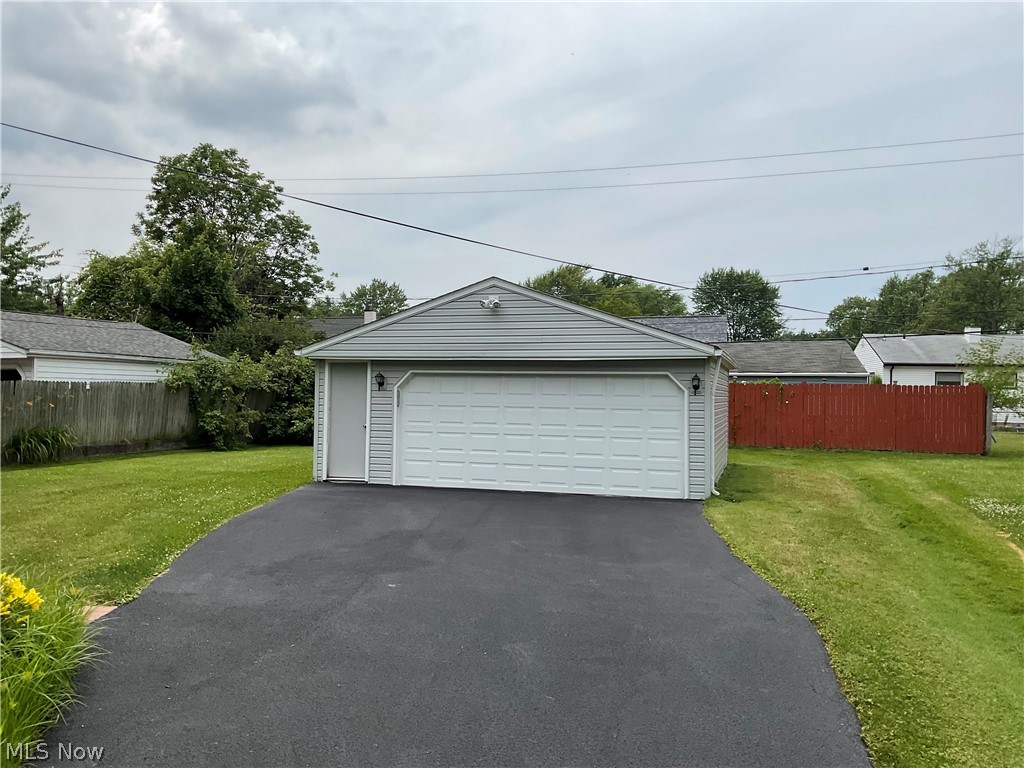 Mentor Headlands Park Sub - Residential