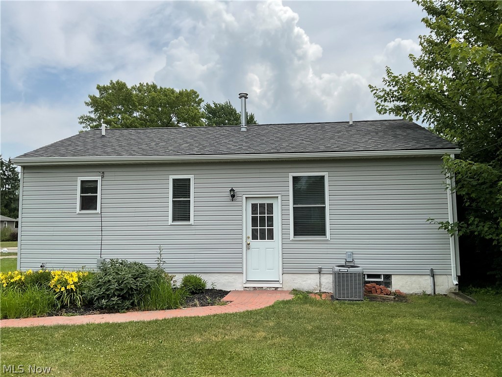 Mentor Headlands Park Sub - Residential