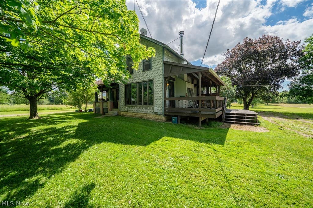 Photo of 25360 Baker Road, Wellington, OH 44090 (MLS # 5221035)