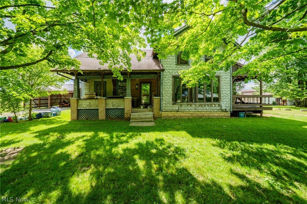Photo of 25360 Baker Road, Wellington, OH 44090 (MLS # 5221035)