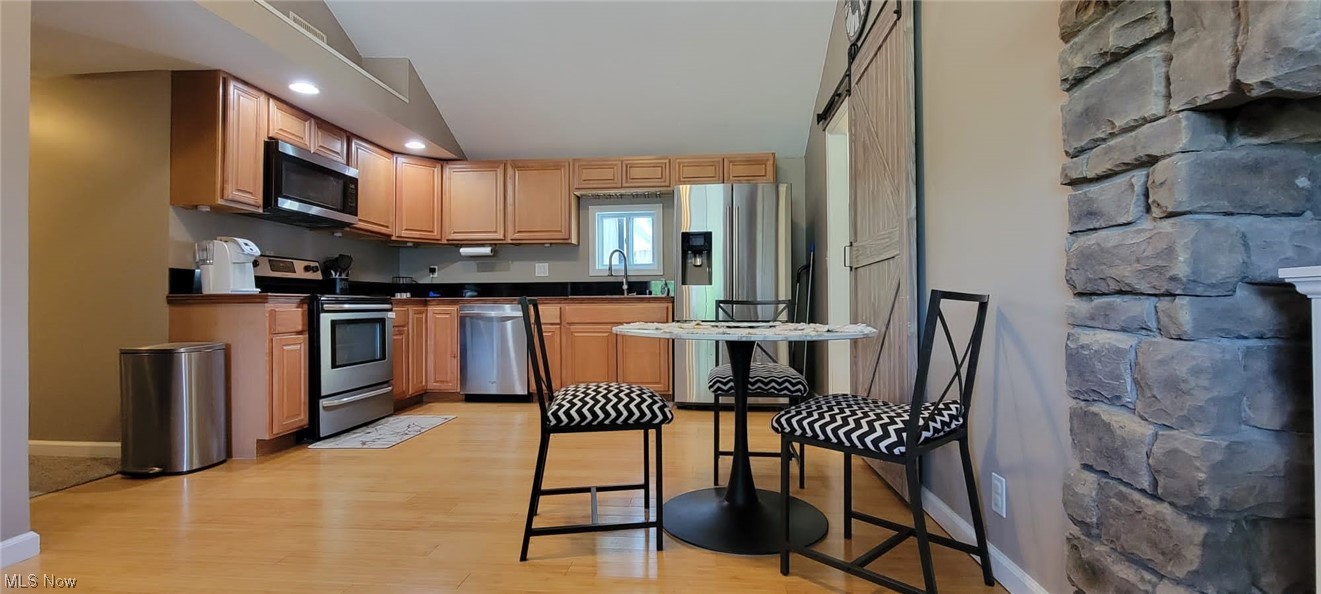 Center Rdg Heights Allotment - Residential