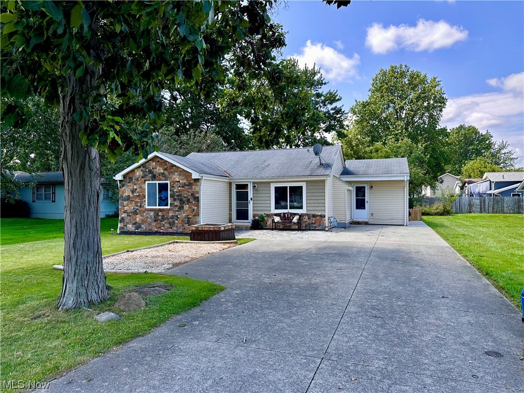 Center Rdg Heights Allotment - Residential