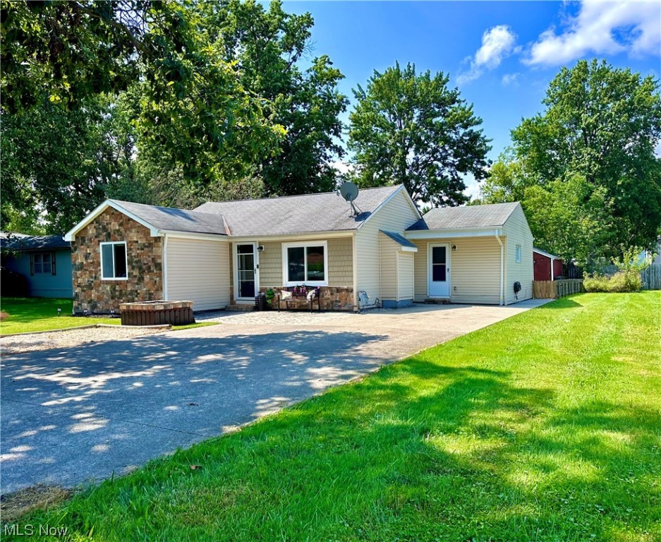 Center Rdg Heights Allotment - Residential