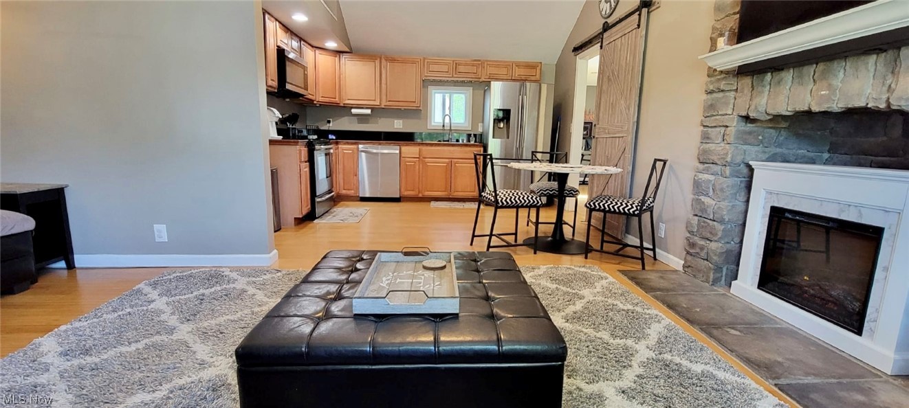 Center Rdg Heights Allotment - Residential