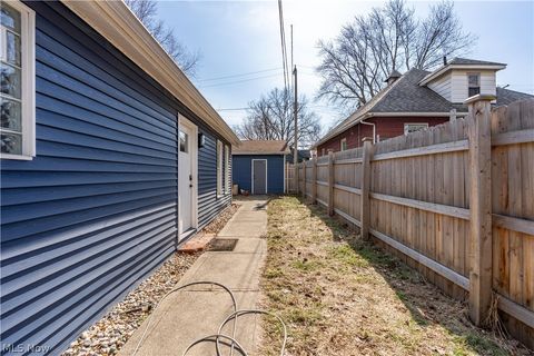 Tiny photo for 4015 John Avenue, Cleveland, OH 44113 (MLS # 5189799)