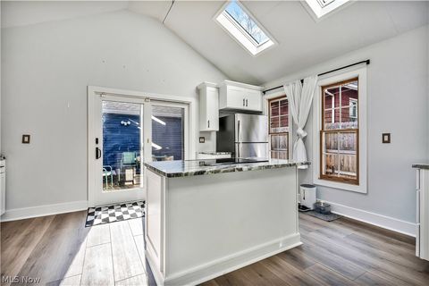 Tiny photo for 4015 John Avenue, Cleveland, OH 44113 (MLS # 5189799)