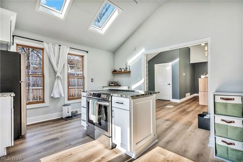 Tiny photo for 4015 John Avenue, Cleveland, OH 44113 (MLS # 5189799)