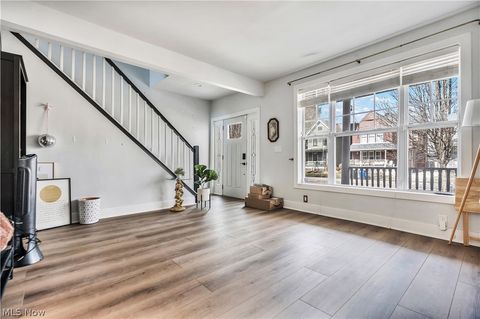 Tiny photo for 4015 John Avenue, Cleveland, OH 44113 (MLS # 5189799)