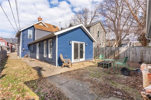 Tiny photo for 4015 John Avenue, Cleveland, OH 44113 (MLS # 5189799)