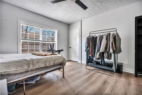 Tiny photo for 4015 John Avenue, Cleveland, OH 44113 (MLS # 5189799)