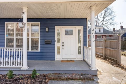 Tiny photo for 4015 John Avenue, Cleveland, OH 44113 (MLS # 5189799)