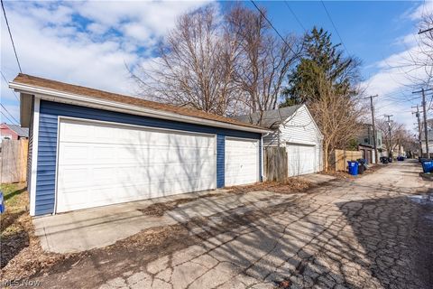 Tiny photo for 4015 John Avenue, Cleveland, OH 44113 (MLS # 5189799)
