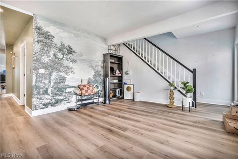 Tiny photo for 4015 John Avenue, Cleveland, OH 44113 (MLS # 5189799)